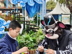 -国色天乡三期陆地乐园