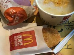 -麦当劳(红旗路店)