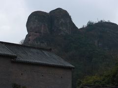 -方岩风景区