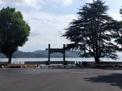-天目湖山水园