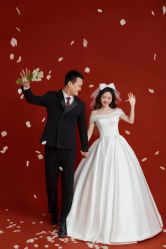 点击看大图 -喜爱高定婚纱摄影