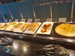 -白云宾馆-祥云西餐厅·法式鹅肝海鲜自助