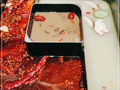 -巴奴毛肚火锅(悠唐购物中心店)