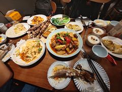 -疆里疆外·和田烤肉·清真