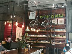 大堂-MIKAKU(万达广场上海宝山店)