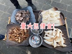 -蘑统田下·野生菌火锅