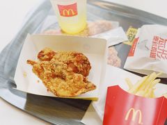 -麦当劳(保利若比邻店)