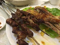 -巴扎美食·新疆菜·西域歌舞表演餐厅(新疆大厦店)