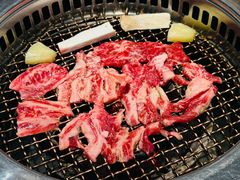 -韩香福烤肉庄园(文化西路店)