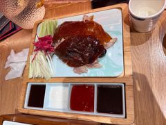 -满园烤鸭·春饼(抚顺万达店)