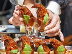 -哼蟹二将·烤肉酱蟹(合生汇店)