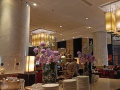 -上海锦江汤臣洲际大酒店壹阶层