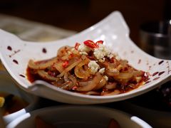 拌猪皮-泥炉烧肉师(新街口金銮巷店)