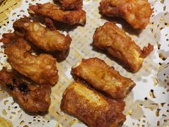 蒜香排骨-天下客饭店(中山路店)