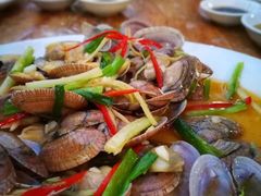 -红海湾豪记海鲜大排档