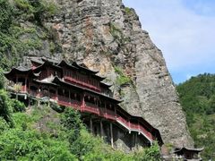-大慈岩风景区