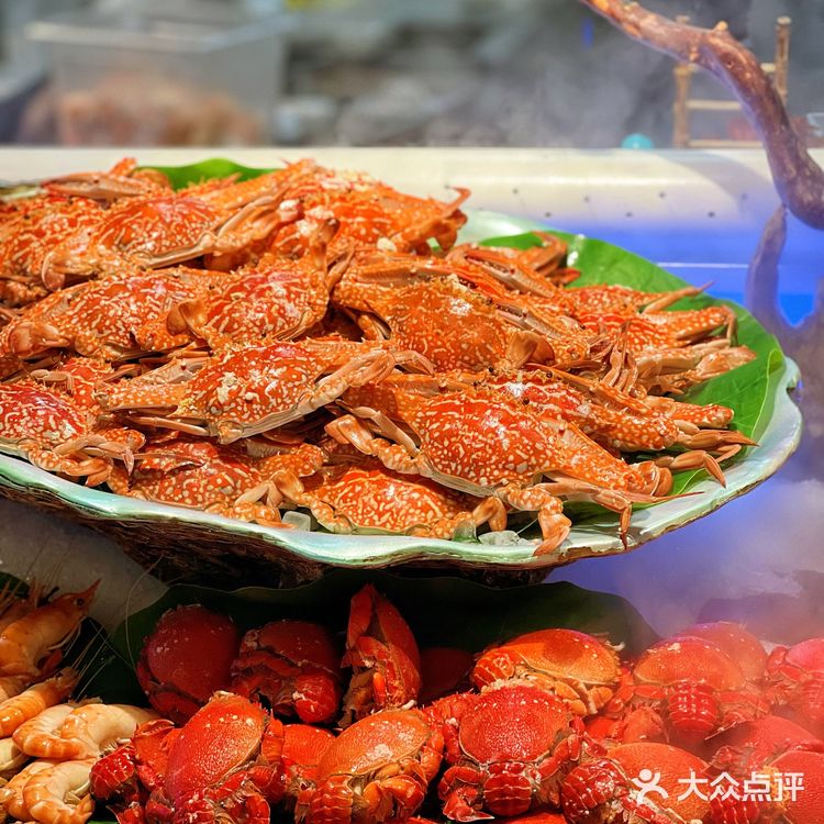北京海鲜自助天花板！你还没来过就OUT了～