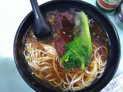 -食惠里小笼包面馆(越秀店)