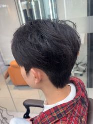 -尤司男士国潮理发馆