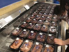 -盒马X会员店(王府井奥莱UP TOWN店)