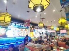 -渔家风味·鲅鱼水饺·央视展播·海鲜天津菜(开发区店)