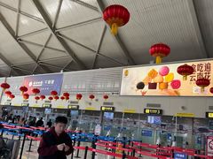 -丽江三义国际机场