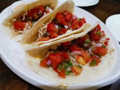 塔可猪肉&nbsp;taco&nbsp;chorizo-panchos 墨西哥餐厅(嘉绿苑店)