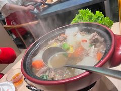 -羊之道草原味道清真餐厅(番禺店)