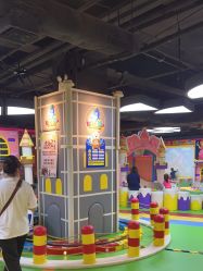 -宝贝渡口儿童游乐园(香炉礁山姆店)