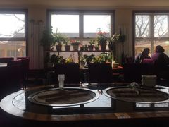 -北京龙庆四季香农家饭庄·灶台鱼·碳烤虹鳟鱼(龙庆峡店)