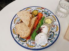 -Alimentari早午餐(安福路店)