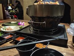 -山居屋炭火烧肉(厚街万达店)