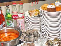 -韩大地烤肉海鲜火锅自助(五一广场店)