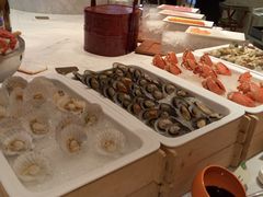 -杭州钱江新城万怡酒店-西餐厅