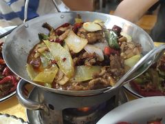 干锅田鸡-朱龙虾(小榄店)