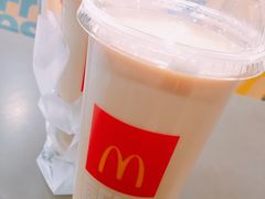 -麦当劳(中山公园龙之梦店)