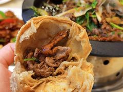 -烤肉宛饭庄(北新桥店)