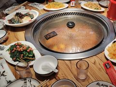 -山河屯铁锅炖鲜鹅·东北菜(开发区一店)