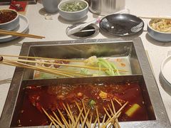 -阿串串老火锅(力盟店)
