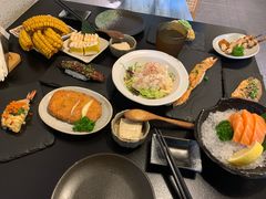 -饭团匠·料理小食堂(玉林店)