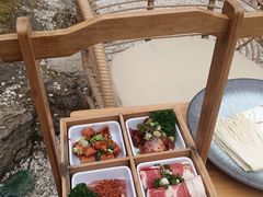 -柠檬花院烤肉·会议团建·聚会·求婚(三圣乡店)
