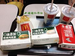 -麦当劳(无锡永乐店)