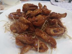 蜜汁大肠-文记壹心鸡(宝华路店)