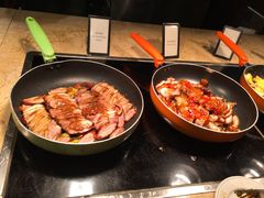 -大中华希尔顿酒店-念自助餐·嗨啤·小龙虾