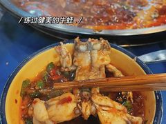 -孙婆婆美蛙兔火锅(踏水桥店)