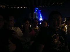 -迪拜帆船酒店海底餐厅