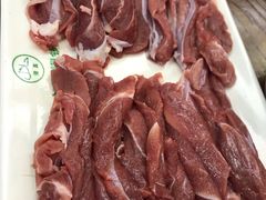 羊腿肉-大明铜锅·烤涮坊·烧烤(新开路店)