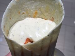 土耳其烤肉卷-Fan!烤肉饭(王府·星mall店)