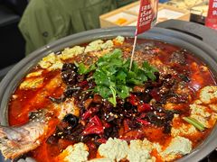 -师烤·豆花烤鱼(广州荔湾扬韬广场店)
