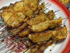 -小胡子祥彪烧烤(北湖总店)